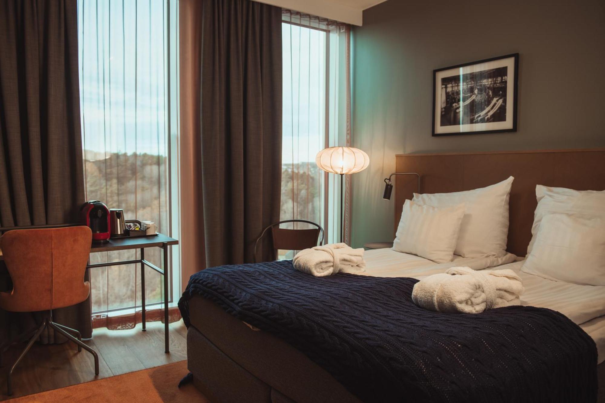 Quality Hotel The Weaver Göteborg Kültér fotó